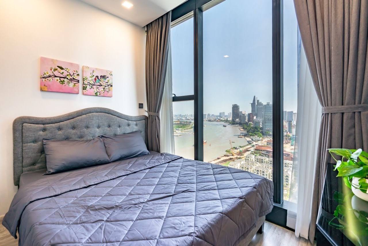 Bán căn hộ 2PN Aqua 3